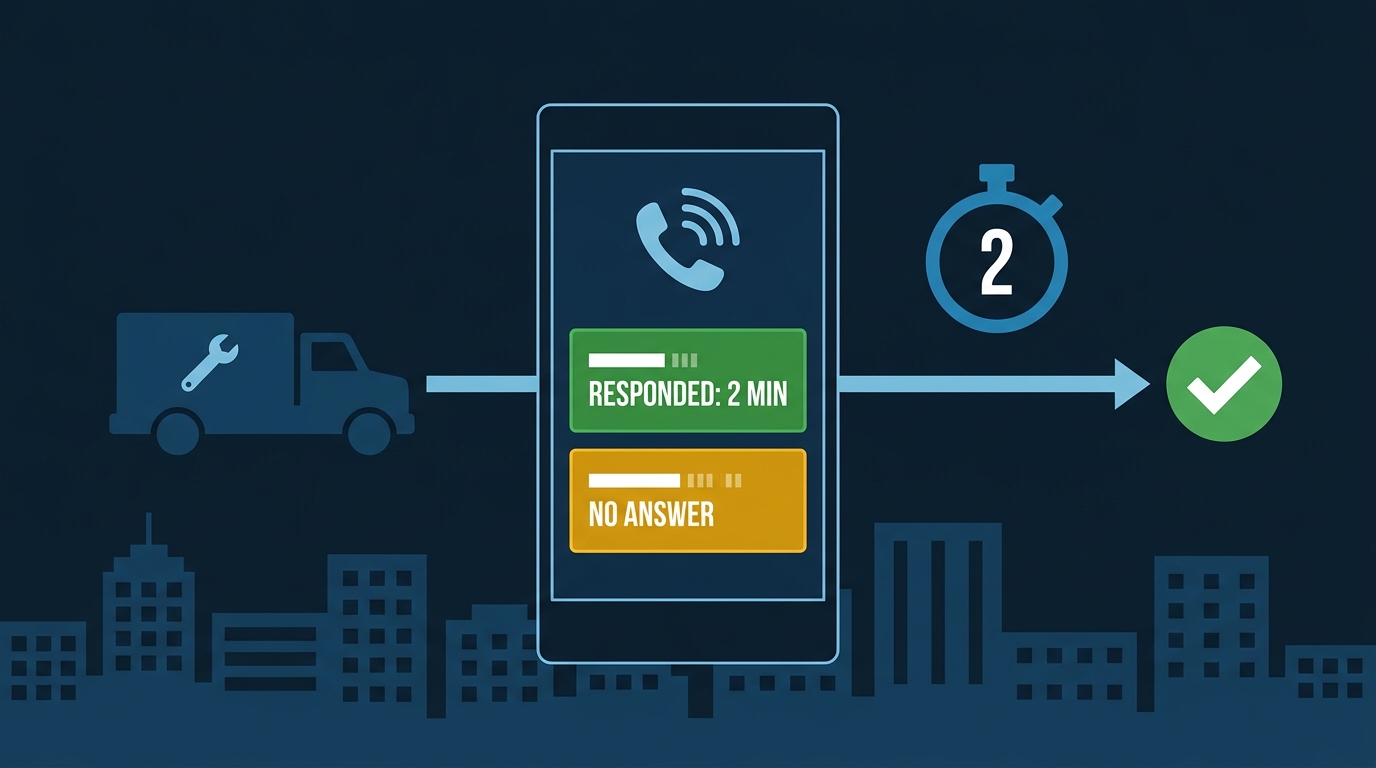 Automation Isn't Optional: How Fast Lead Response Wins in Home Services