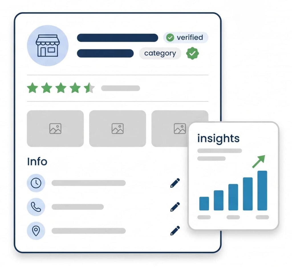 Google Business Profile — CityBoost SEO service