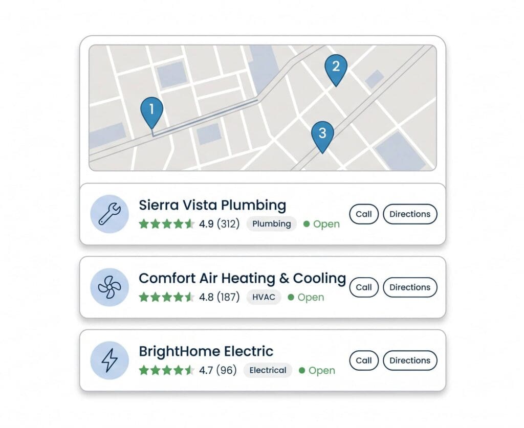 Local SEO — CityBoost SEO service