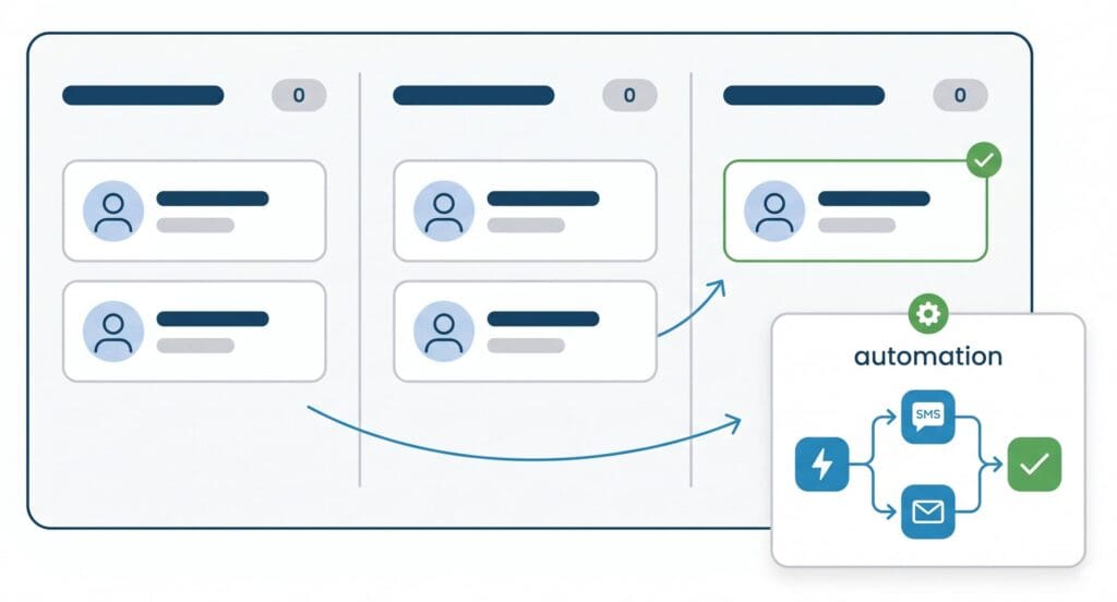 Lead Management & Automation — CityBoost SEO service