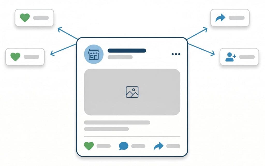 Social Content Amplification — CityBoost SEO service