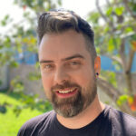 Head shot of Andrew Martin